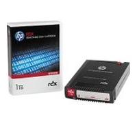 Hewlett Packard Enterprise RDX - 1 TB Removable Disk Cartridge for StorageWorks RDX Removable Disk Backup System