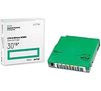 HPE LTO-8 Ultrium 30TB WORM Data Cartridge