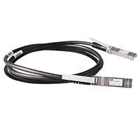 HPE X242 10G SFP+ to SFP+ 7m Direct Attach Copper InfiniBand/fibre opt