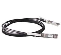 HEWLETT PACKARD ENTERPRISE X242 10G SFP+ to SFP+ 3m DAC Cable, 1