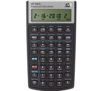 Hewlett Packard HP 10bII+ Financial Calculator