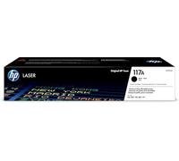 Hewlett Packard HP 117A Original Black 1 Piece(s) - HP 117A, 1000 Pages, Black, 1 Piece(s)
