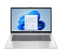 HP 17-cp2009na Laptop, 17.3 Inch Full HD Screen, AMD Ryzen 3-7320U Processor, 8GB RAM, 512GB SSD, Radeon Graphics, Windows 11 Home
