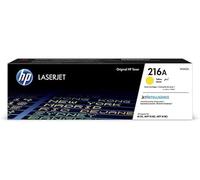 HEWLETT PACKARD HP 216A Toner Cartridge - Yellow - Laser