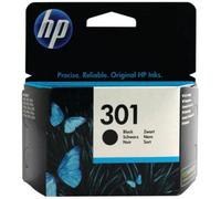 Hewlett Packard Hp 301 Black Ink Cartridge - Ch561Ee