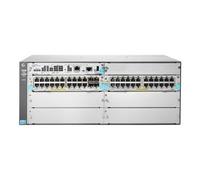 Hewlett Packard HP 5406R 44GT PoE+ / 4SFP+ v3 zl2 Swch