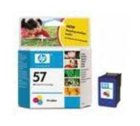 HP C6657AE#2 Original HP 57 Color Ink Cartridge