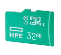 HPE 32GB microSD Mainstream Flash Media Kit MicroSDHC UHS Class 10