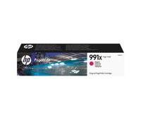 Hewlett Packard Hp 991X High Capacity Magenta Ink Cartridge - M0J94Ae