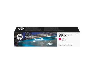 Hewlett Packard Hp 991X High Capacity Magenta Ink Cartridge - M0J94Ae