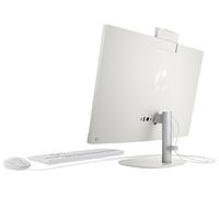 Hewlett-Packard HP AIO 240 G10 i5-1335U 23 8 FHD 250nits AG 8GB DDR4 3200 SSD512 Intel Iris Xe W11Pro 3Y OnSite White