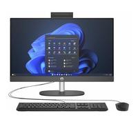 Hewlett-Packard HP AIO 240 G10 i5-1335U 23 8 FHD 250nits AG 8GB DDR4 3200 SSD512 Intel Iris Xe W11Pro 3Y OnSite Black
