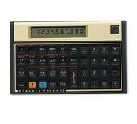 Hewlett Packard [HP] Calculator Financial Battery-power 10 Digit over 120 Functions Ref HP12C