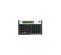 Hewlett Packard [HP] Calculator Financial Platinum RPN Algebraic Programmable Ref HP12C PLATINUM