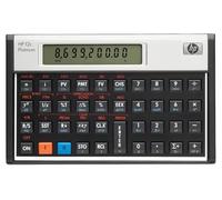 HP Hewlett Packard [] Calculator Financial Platinum RPN Algebraic Programmable Ref 12C PLATINUM