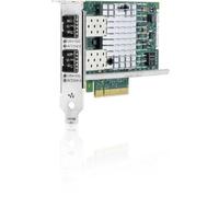 Hewlett Packard Hp Ethernet 10Gb 2P 560Sfp+ Adptr - By Hewlett Packard - Prod. Class: Network Hardware/Network Adapter / Ethernet