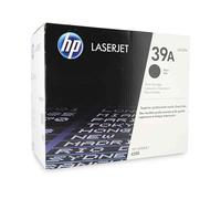 Hewlett Packard [HP] Laser Toner Cartridge Page Life 18000pp Black [for LaserJet 4300] Ref Q1339A