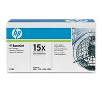 Hewlett Packard HP LaserJet 3320 N (C7115X) Toner Cartridge Black