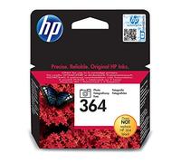 HP CB317EE (364) Ink cartridge black, 130 pages, 3ml