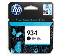 Hewlett Packard HP No. 934 Inkjet Cartridge Black Ref C2P19AE 126568