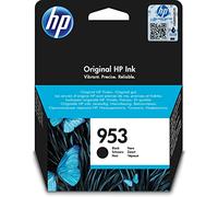 Hewlett Packard HP No.953 Original Ink Cartridge 1000pages Black Ref L0S58AE 160838