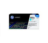 Hewlett Packard HP-original - 502A Cyan LaserJet toner Cartridge (Q6471A-for Color LaserJet) 3600dn, 3600n, 3600