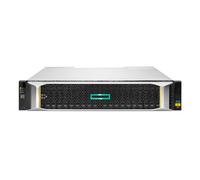 HPE Modular Smart Array 2062 10GbE iSCSI SFF Storage - hard drive array new
