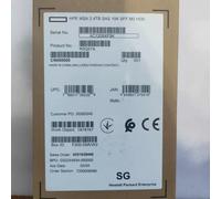 Hewlett Packard HPE P13247-001 2.4TB 10K RPM Internal 2.5" SFF SAS SSD/HDD