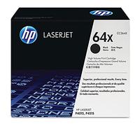 HP 64X Original Black Toner Cartridge
