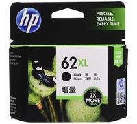 Hewlett Packard ink cartridge HP62XL (black extenders) C2P05AA