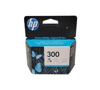 Hewlett Packard No300 Inkjet Cartridge 3-Colour CC643EE#ABB