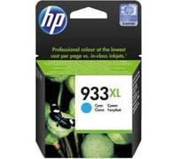 Hewlett Packard No933XL OfficeJet Inkjet Cartridge Cyan CN054AE