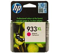 Hewlett Packard No933XL OfficeJet Inkjet Cartridge Magenta CN055AE