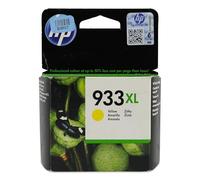 Hewlett Packard No933XL OfficeJet Inkjet Cartridge Yellow CN056AE