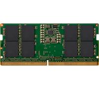 HEWLETT PACKARD, RAM, 5600 SODIMM NECC Memory, 16GB, DDR5, Maximum Memory Speed 5200 MHz, 9 g, 69.6 x 30 x 1.2 mm