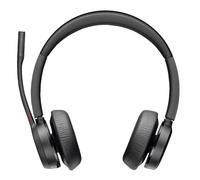 Poly Voyager 4320 UC USB-C headset incl. charging cradle
