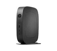 Hewlett Packard Y5X64EA#ABB Desktop PC (AMD Athlon GX-215JJ, 4GB RAM, AMD Radeon R2E, Win 10) Black