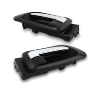 HEWPNGS 1 Pair Interior Door Handle Inside Armest for Gr&eat Wa&ll X200 X240 Front Left & Right Master Window Switch