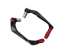 HEWPNGS 22mm Motorcycle Handle Bar Grips End Brake Clutch Levers Protection Guard for Tiger 900 Rally PRO 2020 2021 for B&MW Hand Guards