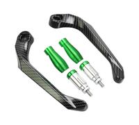 HEWPNGS for Apr&Ilia Tuono V4 1100RR TUONOV4 1100 RR 2017 2018-2022 Motorcycle Handlebar Grips Guard Brake Clutch Levers Guard Protector Hand Guards