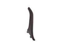 HEWPNGS Left Right Interior Passenger Door Leather Pull Handle Assembly for B&MW F10 F11 5 Series 51417225852 Master Window Switch