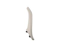HEWPNGS Left Right Interior Passenger Door Leather Pull Handle Assembly for B&MW F10 F11 5 Series 51417225852 Master Window Switch