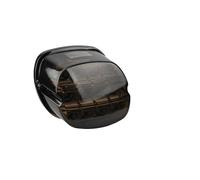 HEWPNGS Motorbike Taillight Motorcycle LED Brake Tail Light For Ha&rley Dyna Fat Boy FLSTF Night Train FXSTB Softail Sportster XL883 XL48 Tails Brakes Lights