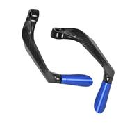 HEWPNGS Motorcycle Brake Clutch Levers Guard Protector for Apr&Ilia RSV4 RR RF 09-20 Carbon Fibe Bow Brake Clutch Handguard Protection Hand Guards