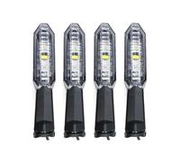 HEWPNGS Motorcycle Signals Light For Ka&wasaki Z900 Z125 Z750 Z650 Z300 Z400 Z800 Z1000 For Nin&ja 400 300 For Ver&sys 1000 Flashers Blinker Tails Brakes Lights