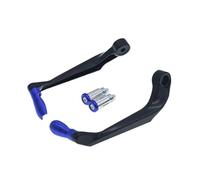 HEWPNGS Universal 22MM Handlebar Handguard Motorcycle Aluminum Alloy Hand Protector for Apr&Ilia Pegaso 650 SR 50 Hand Guards