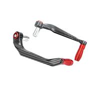 HEWPNGS Universal Waterproof Motorcycle Handlebar Brake Clutch Levers Protector Guard Handle Bar Moto Parts ABS Plastic Hand Guards