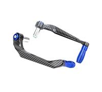 HEWPNGS Universal Waterproof Motorcycle Handlebar Brake Clutch Levers Protector Guard Handle Bar Moto Parts ABS Plastic Hand Guards