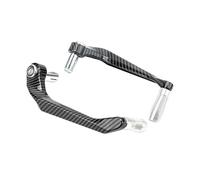 HEWPNGS Universal Waterproof Motorcycle Handlebar Brake Clutch Levers Protector Guard Handle Bar Moto Parts ABS Plastic Hand Guards