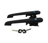 HEWPNGS WK Two PCS Door Handle with 2 Same Keys for Mercedes Sprinter 1995 2006 VITO 1996 2003 for V&W LT Master Window Switch